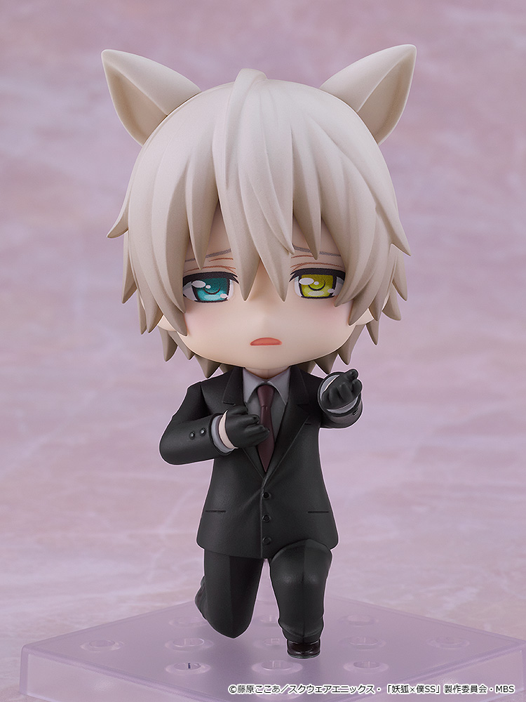 Inu x Boku SS: 2595 Soshi Miketsukami Nendoroid