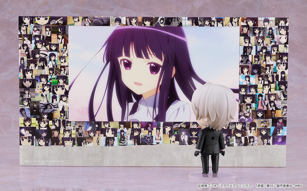 Inu x Boku SS: 2595 Soshi Miketsukami Nendoroid