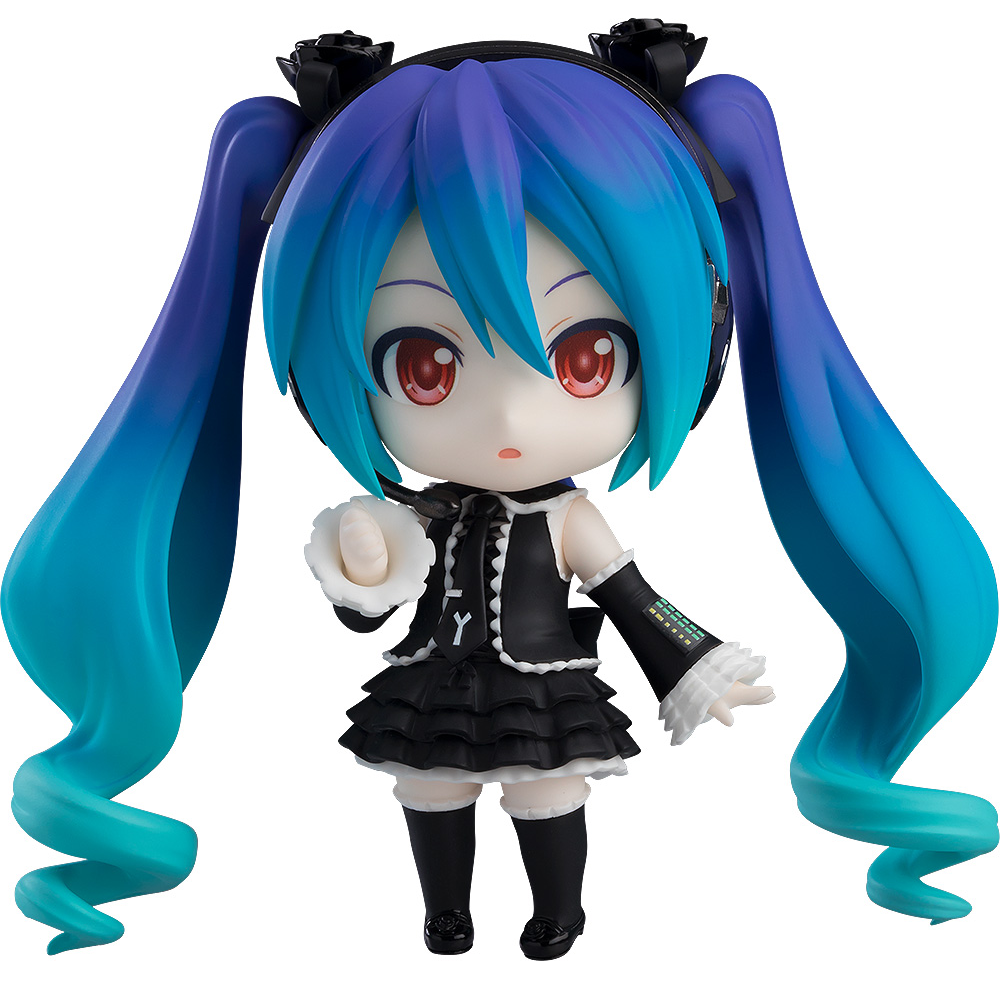 Vocaloid: 2534 Hatsune Miku ∞ ver. Nendoroid
