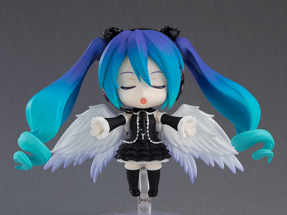 Vocaloid: 2534 Hatsune Miku ∞ ver. Nendoroid