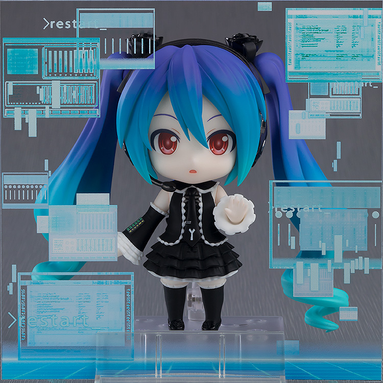 Vocaloid: 2534 Hatsune Miku ∞ ver. Nendoroid