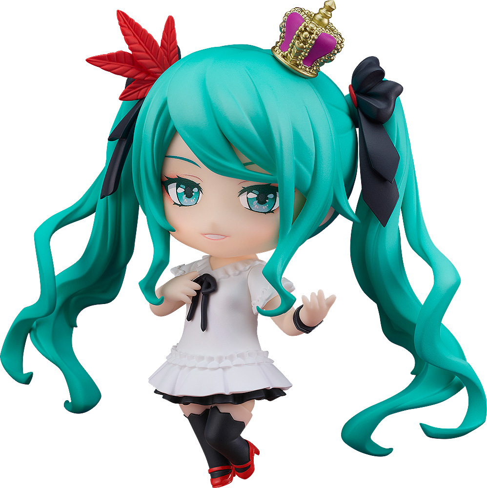Vocaloid: 2430 Hatsune Miku World is Mine 2024 ver. Nendoroid
