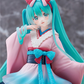 Vocaloid: Hatsune Miku NEO TOKYO Kimono TENITOL Figurine