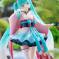 Vocaloid: Hatsune Miku NEO TOKYO Kimono TENITOL Figurine