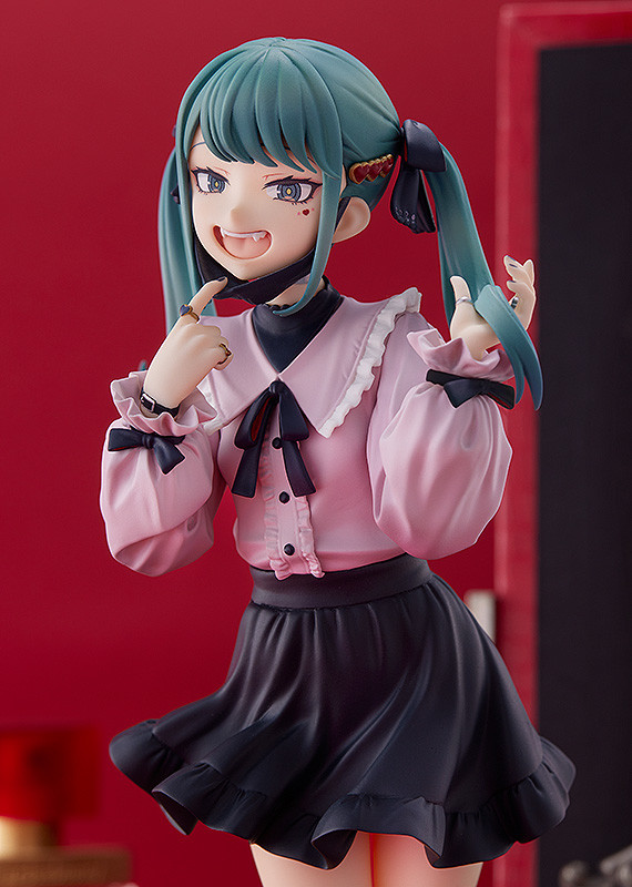 Vocaloid: Miku the Vampire ver. L Size POP UP PARADE Figurine