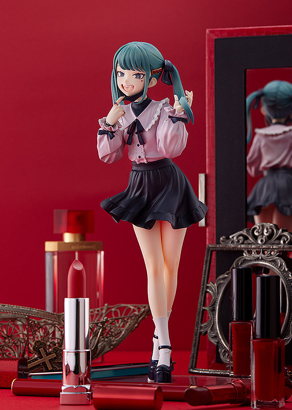 Vocaloid: Miku the Vampire ver. L Size POP UP PARADE Figurine