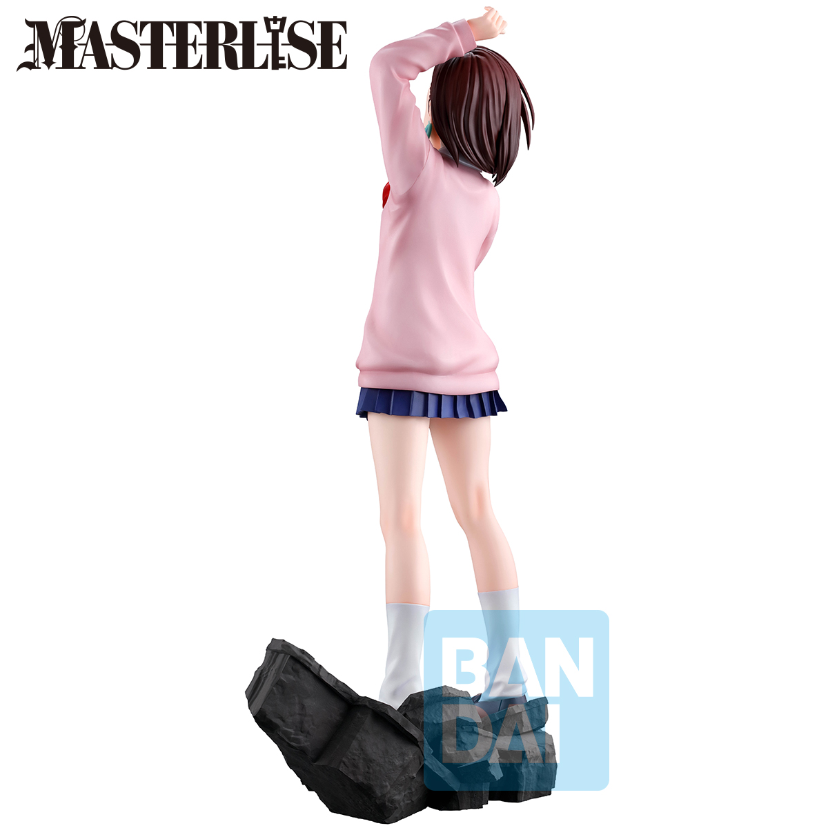 Dandadan: Momo -Overwhelming Monstronsity- Masterlise Prize Figure