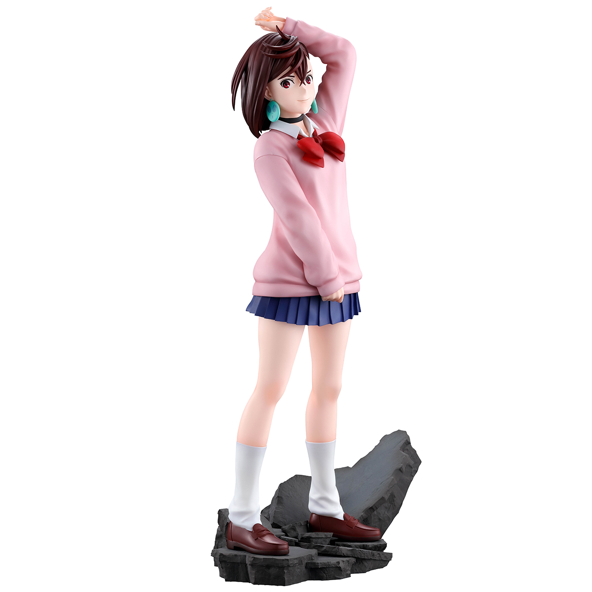 Dandadan: Momo -Overwhelming Monstronsity- Masterlise Prize Figure