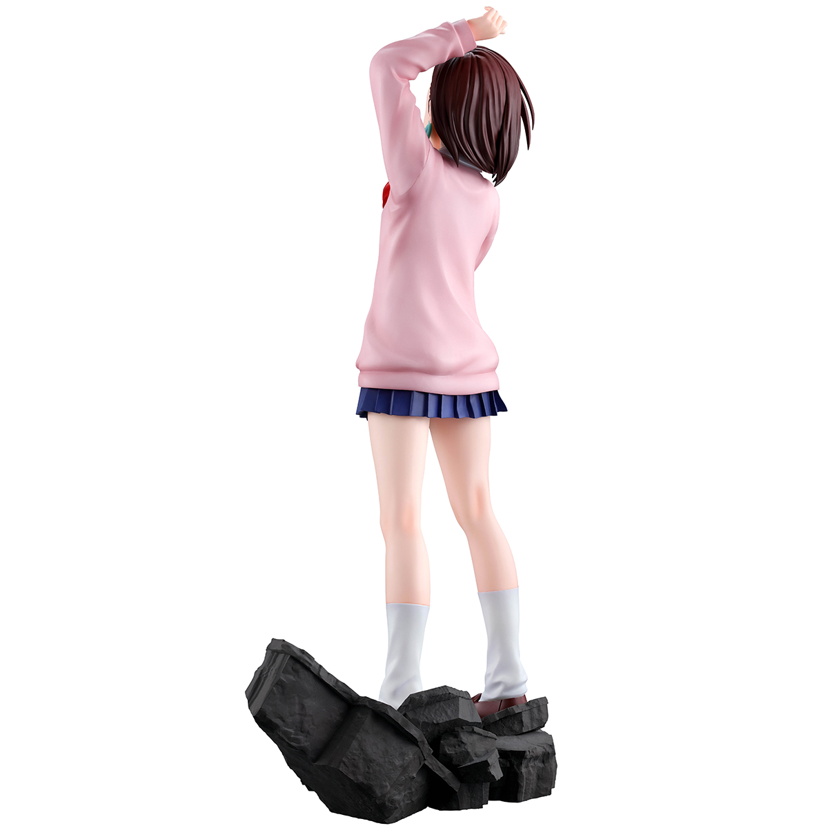 Dandadan: Momo -Overwhelming Monstronsity- Masterlise Prize Figure