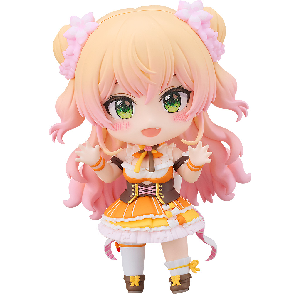 Hololive: 2502 Momosuzu Nene Nendoroid
