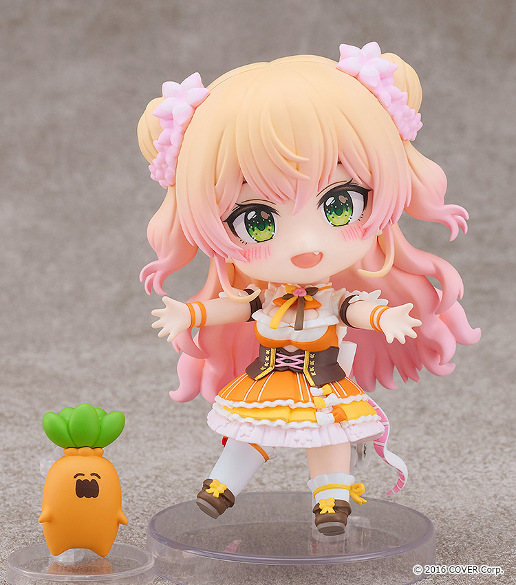Hololive: 2502 Momosuzu Nene Nendoroid