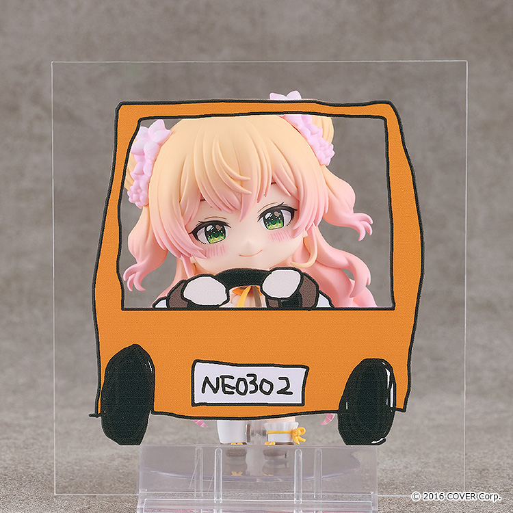 Hololive: 2502 Momosuzu Nene Nendoroid