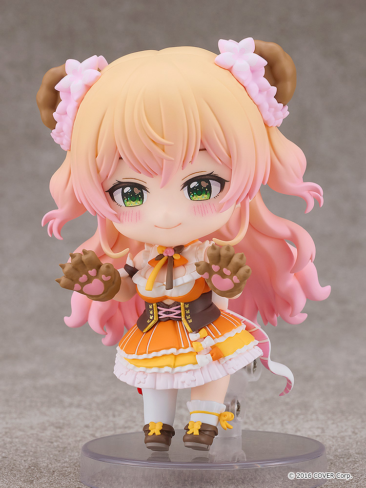 Hololive: 2502 Momosuzu Nene Nendoroid