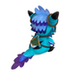 Monster Hunter: Seikret Chibi Plush