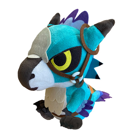 Monster Hunter: Seikret Chibi Plush