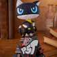 Persona 5: P5T Morgana L Size POP UP PARADE Figure