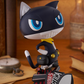 Persona 5: P5T Morgana L Size POP UP PARADE Figure