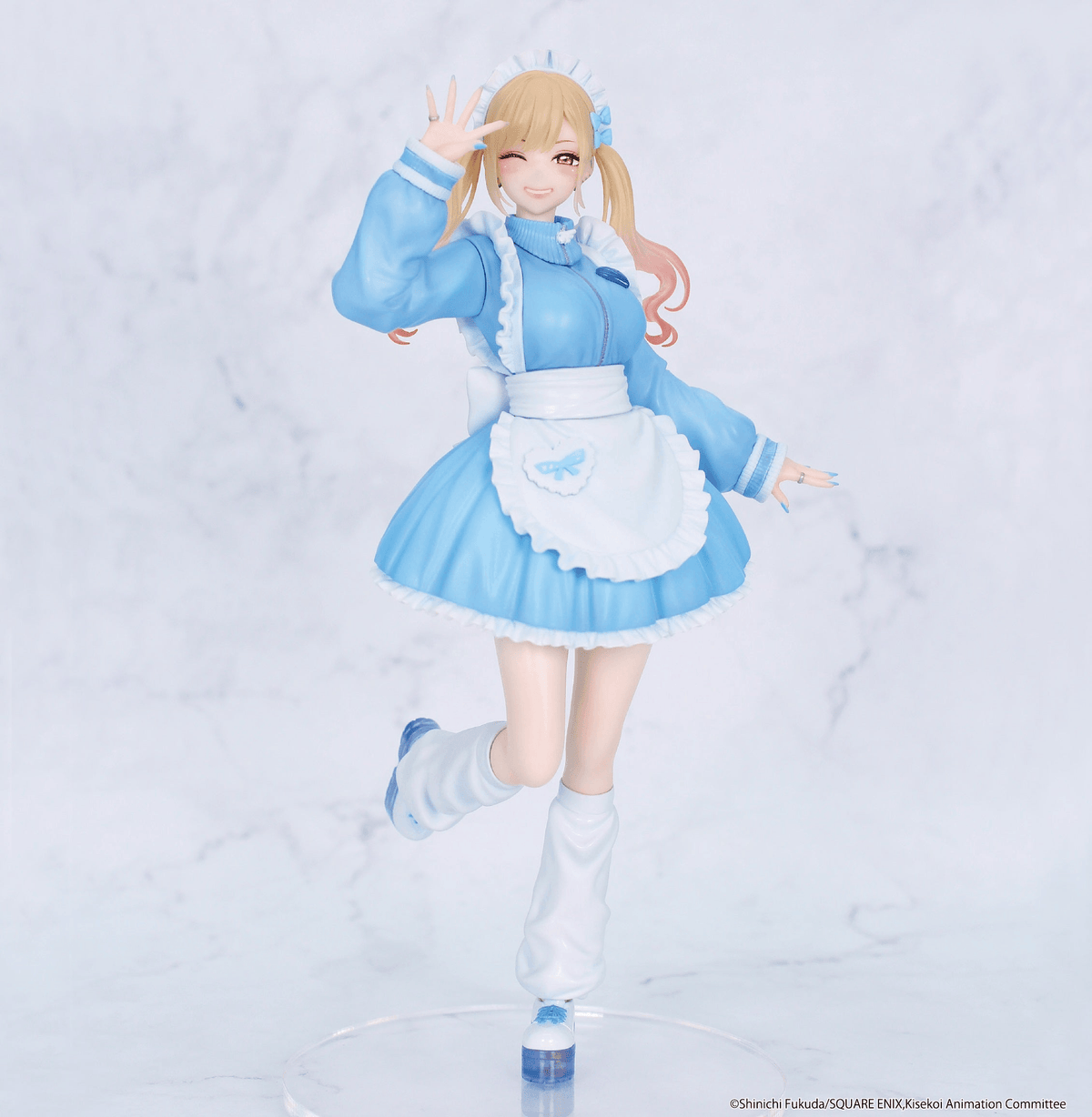 My Dress-Up Darling: Marin Jersey Maid Ver. Vivit Prize Figure