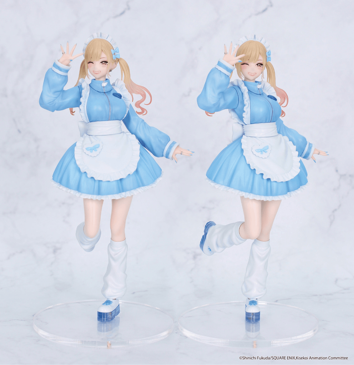 My Dress-Up Darling: Marin Jersey Maid Ver. Vivit Prize Figure