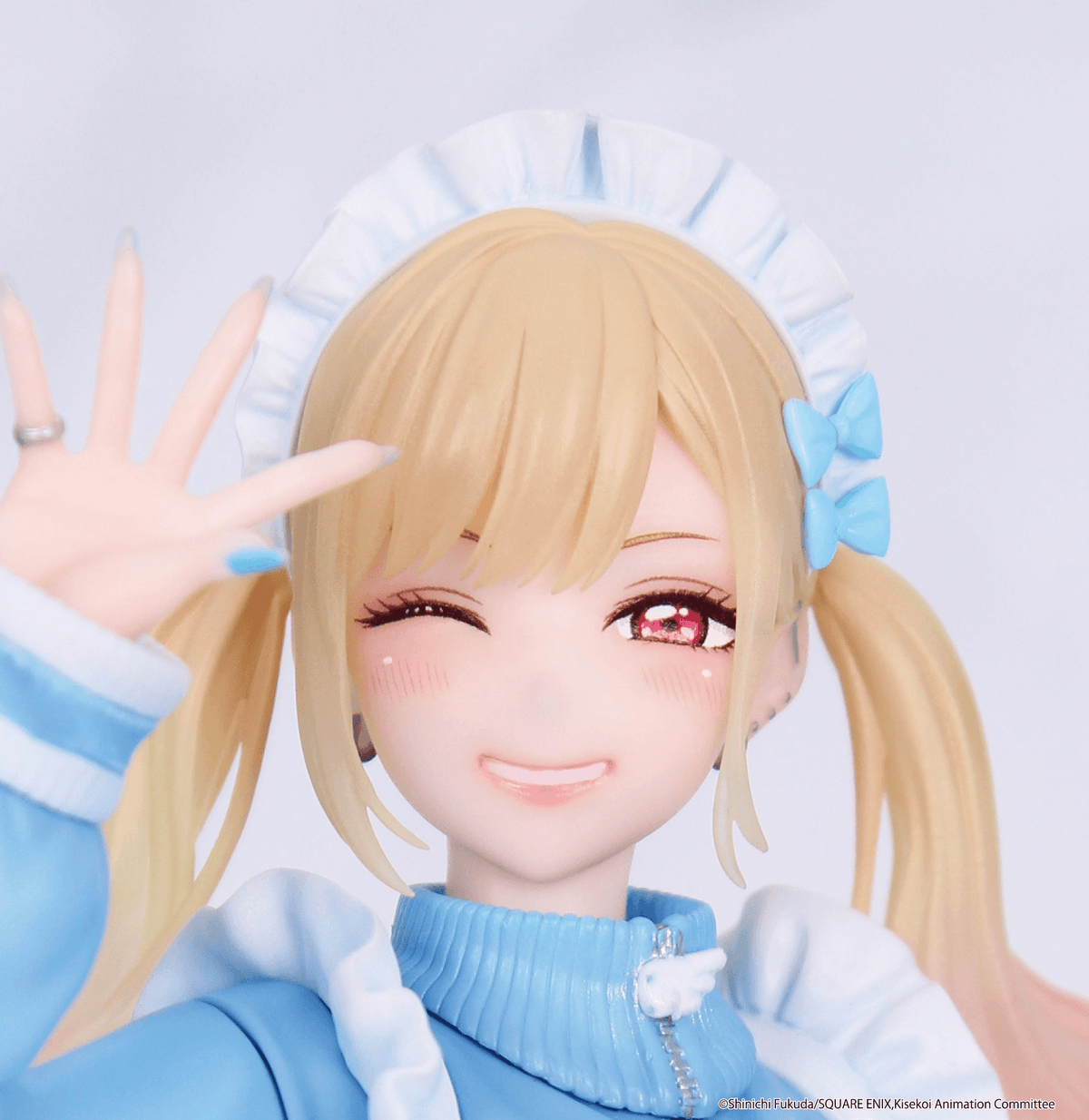 My Dress-Up Darling: Marin Jersey Maid Ver. Vivit Prize Figure