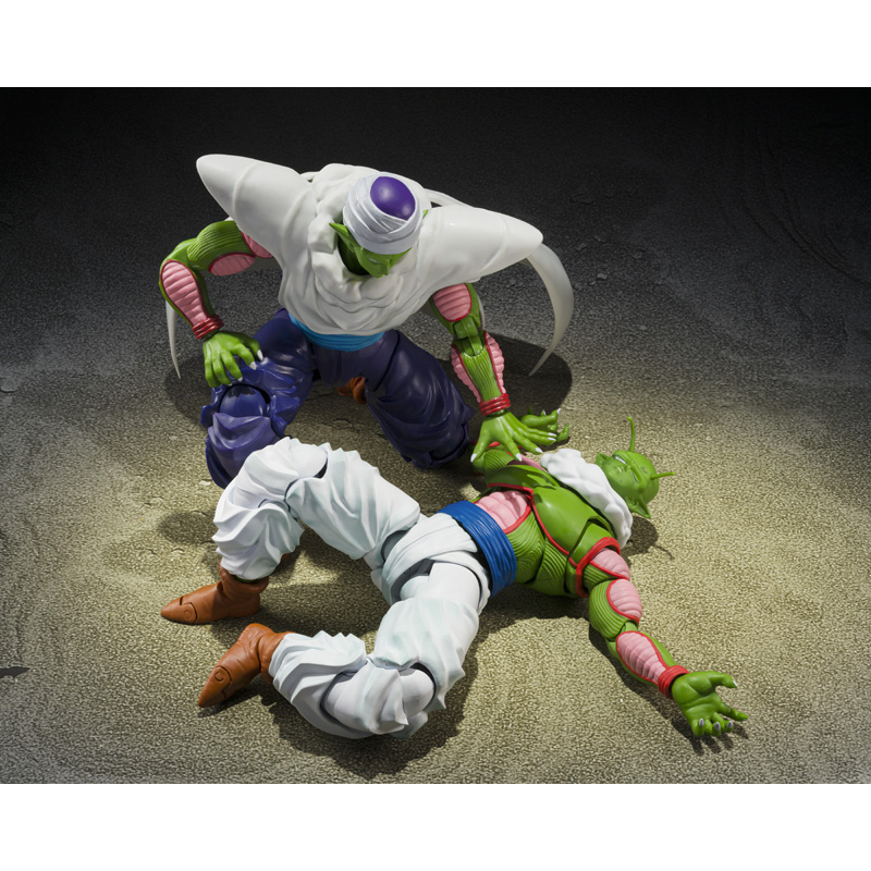 Dragon Ball Z: Nail S.H. Figuarts