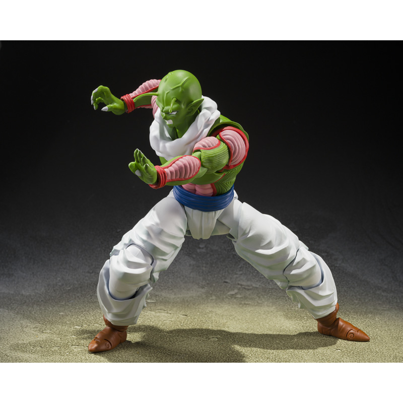 Dragon Ball Z: Nail S.H. Figuarts