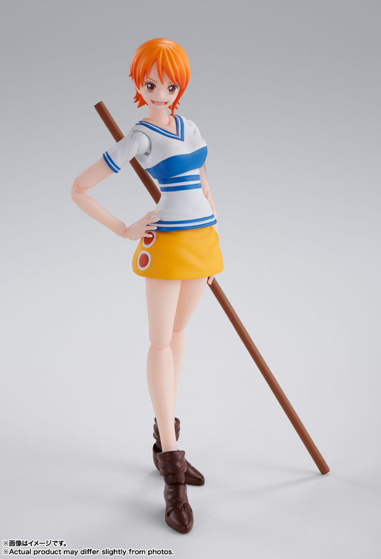 One Piece: Nami -Romance Dawn- S.H. Figuarts