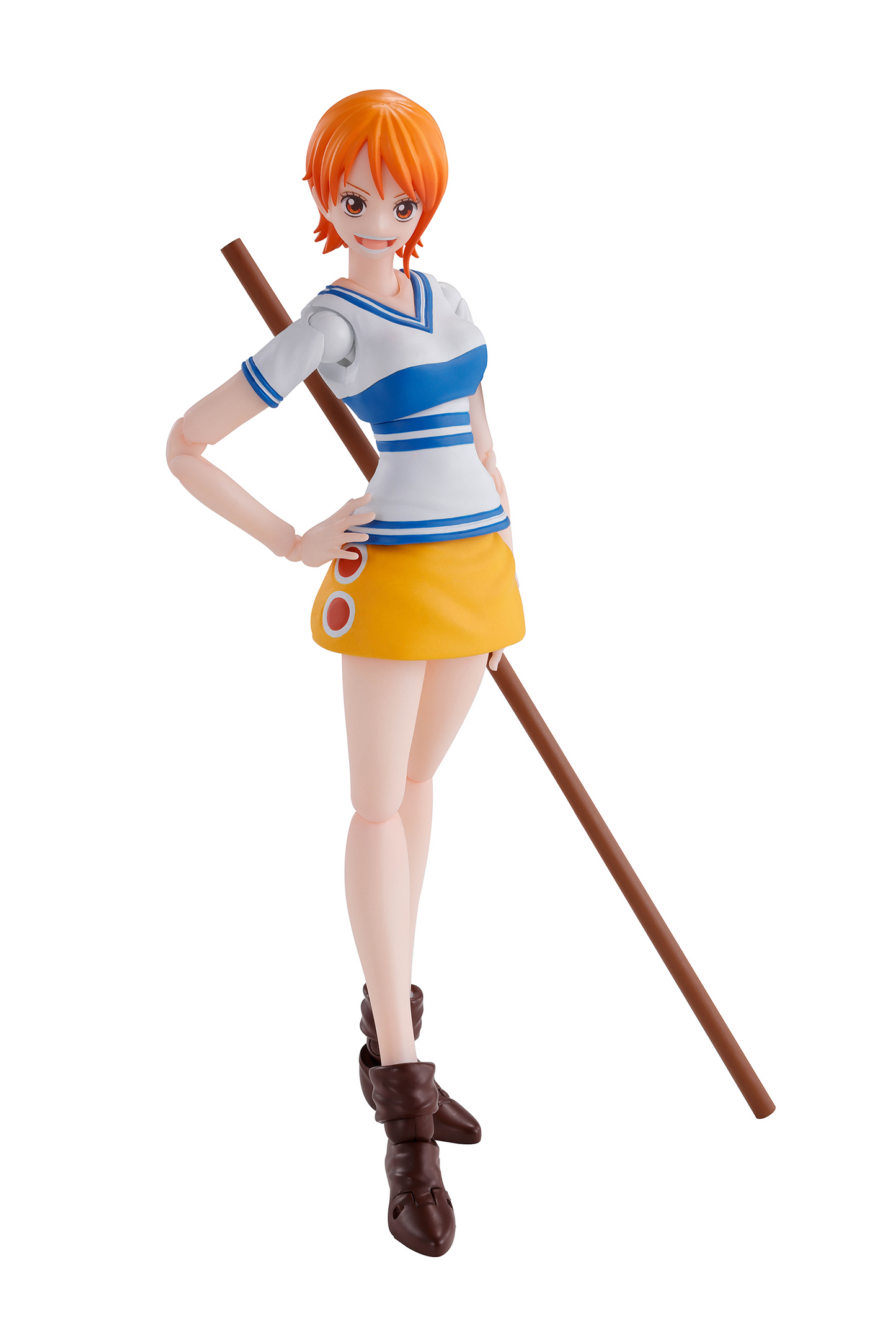 One Piece: Nami -Romance Dawn- S.H. Figuarts