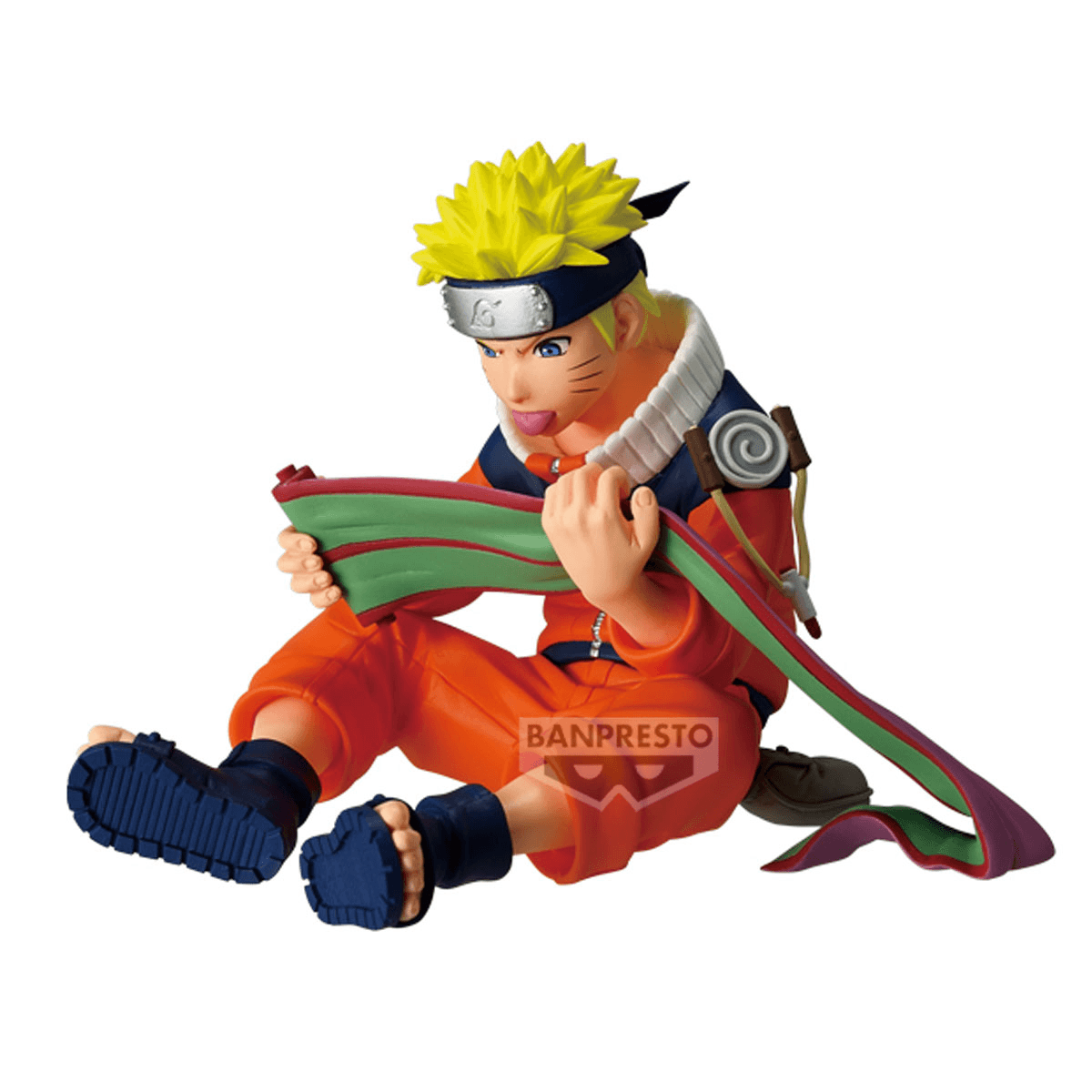 Naruto: -NARUTO 72 series- 03 Naruto Prize Figure