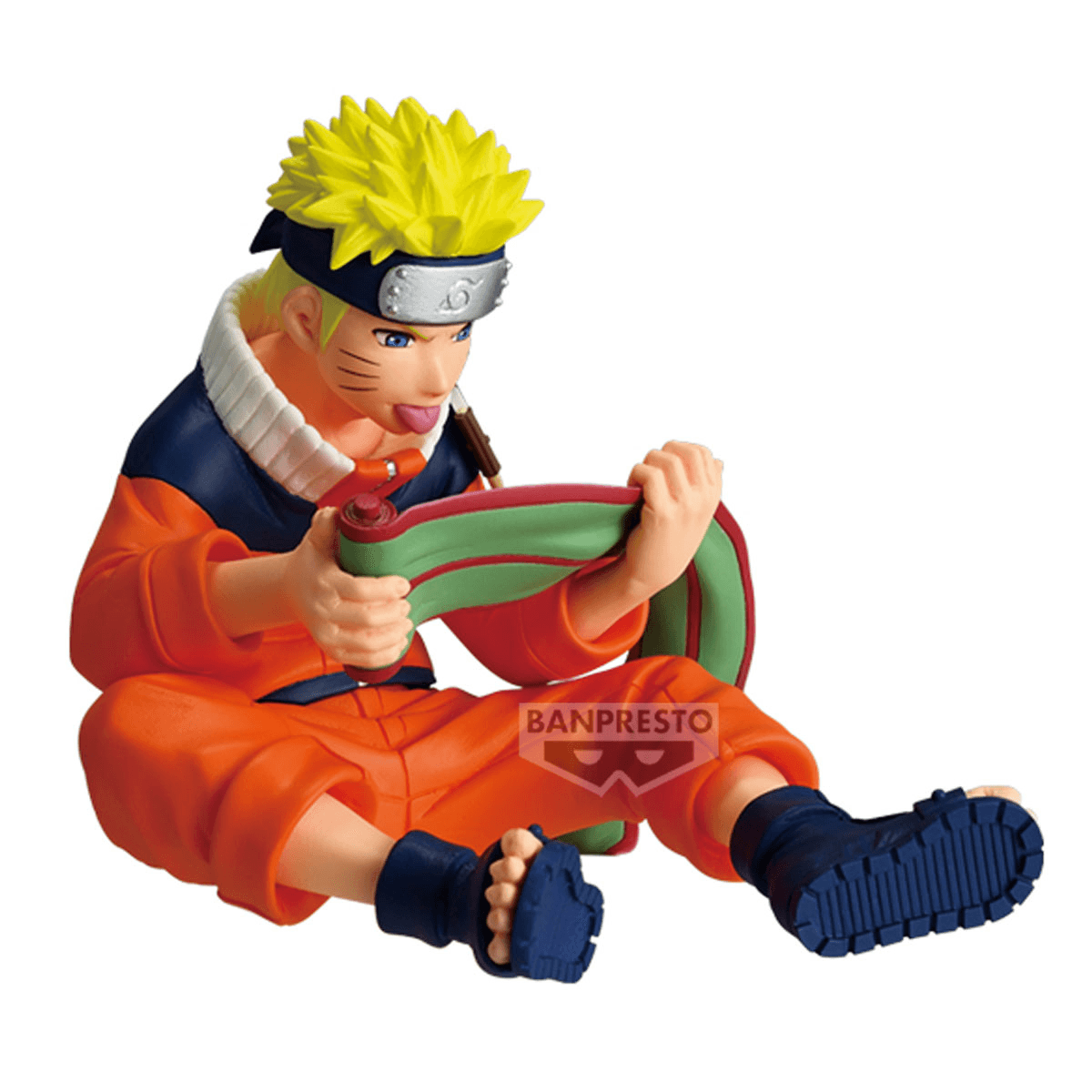 Naruto: -NARUTO 72 series- 03 Naruto Prize Figure