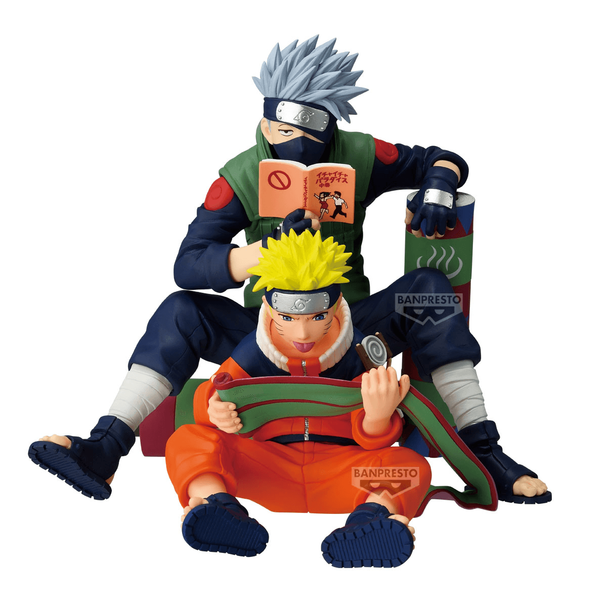 Naruto: -NARUTO 72 series- 03 Naruto Prize Figure