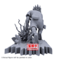 Naruto: Sasuke Combination Battle II Prize Figure