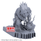 Naruto: Sasuke Combination Battle II Prize Figure