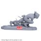 Naruto: Sasuke Combination Battle II Prize Figure