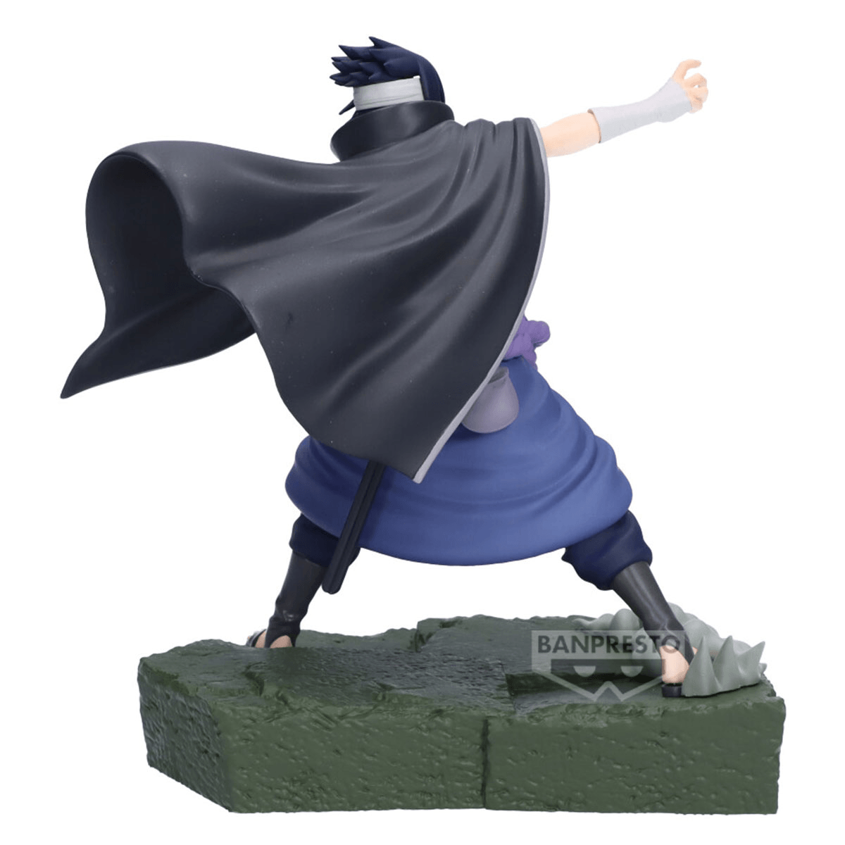 Naruto Shippuden: Sasuke Combination Battle Prize Figure