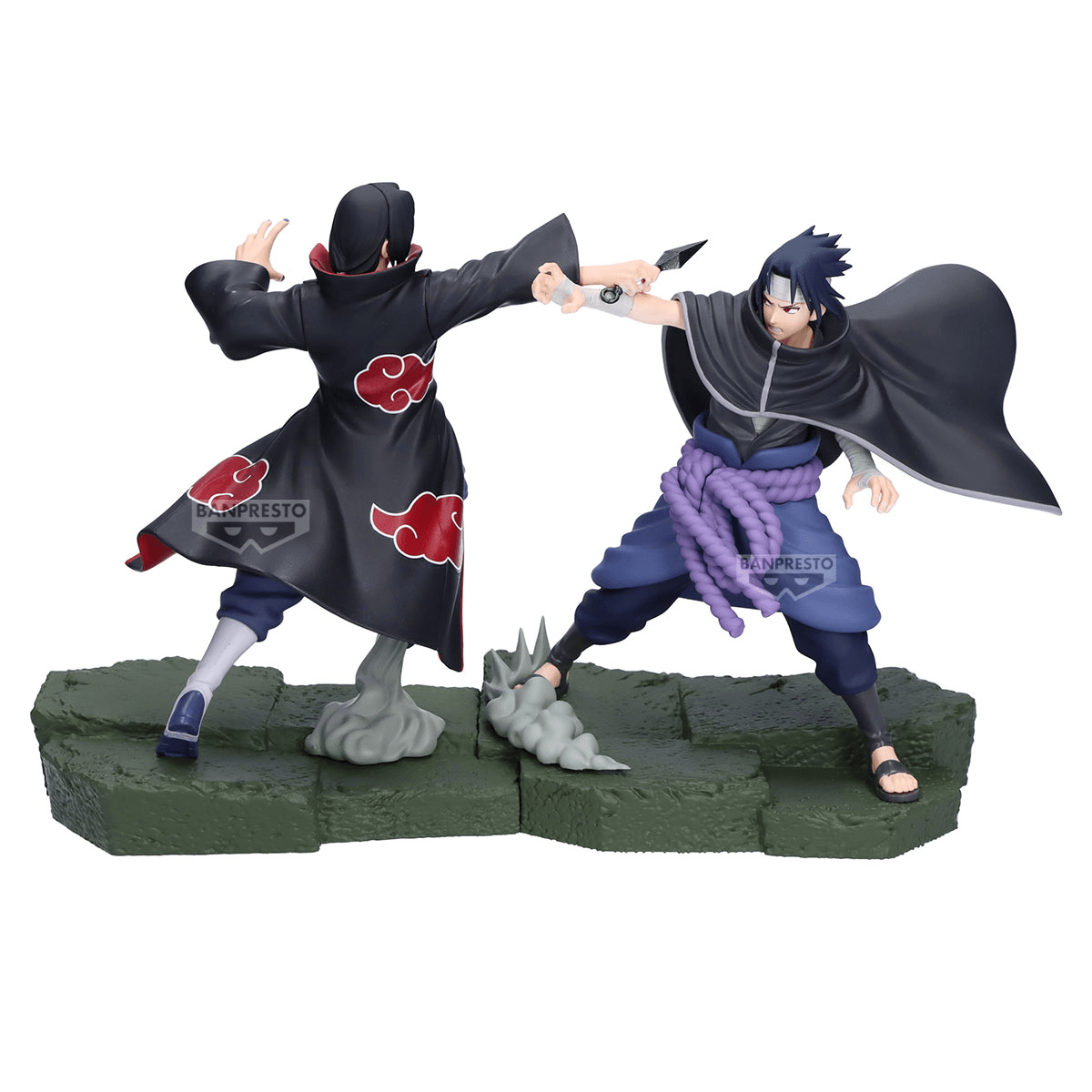 Naruto Shippuden: Sasuke Combination Battle Prize Figure