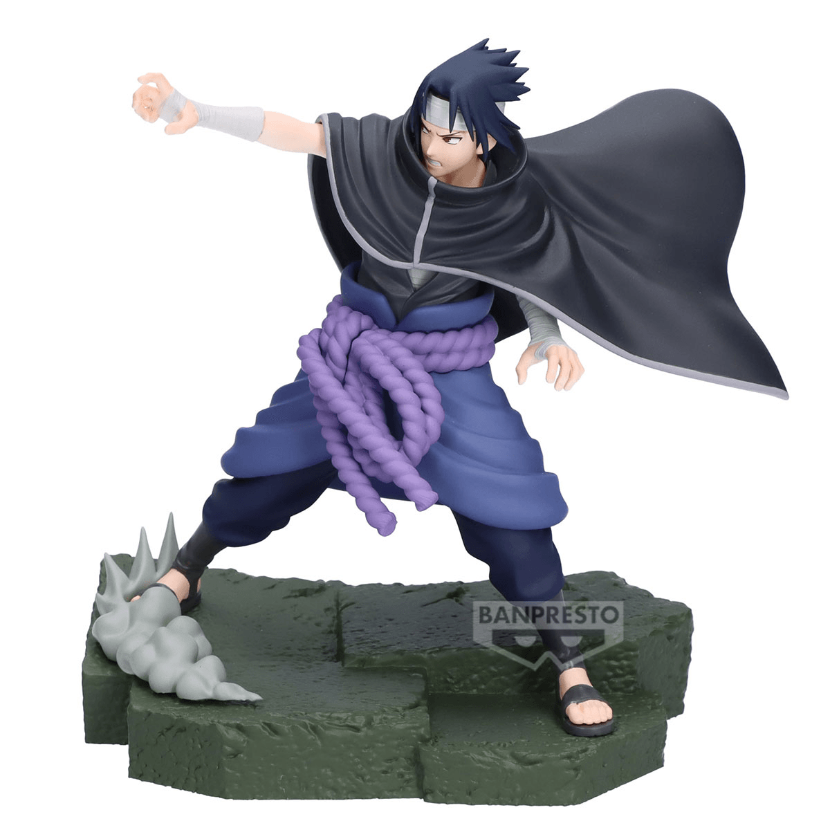 Naruto Shippuden: Sasuke Combination Battle Prize Figure