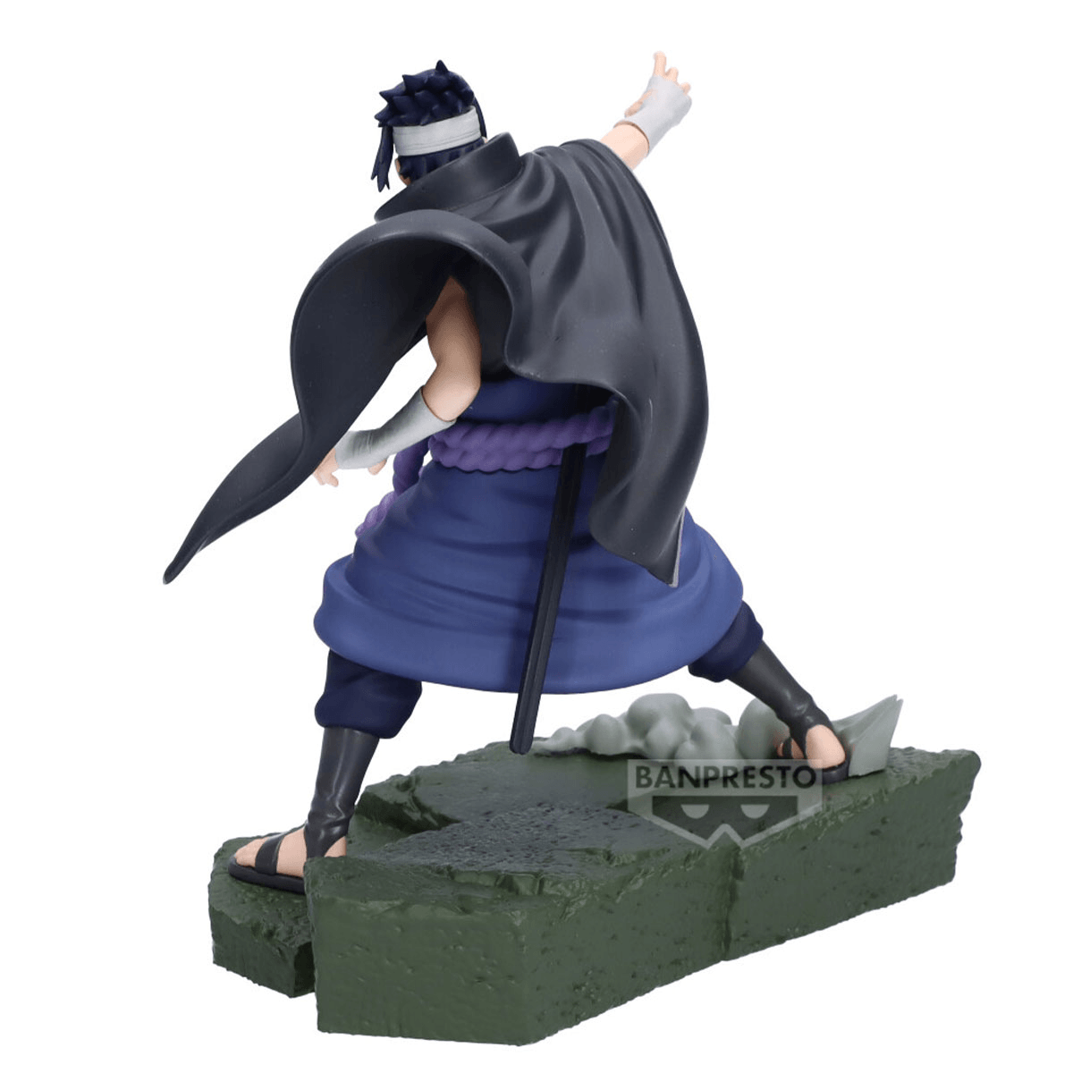 Naruto Shippuden: Sasuke Combination Battle Prize Figure