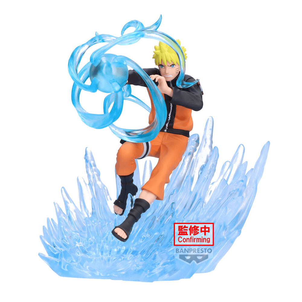 Naruto: Naruto Combination Battle II Prize Figure