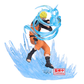 Naruto: Naruto Combination Battle II Prize Figure