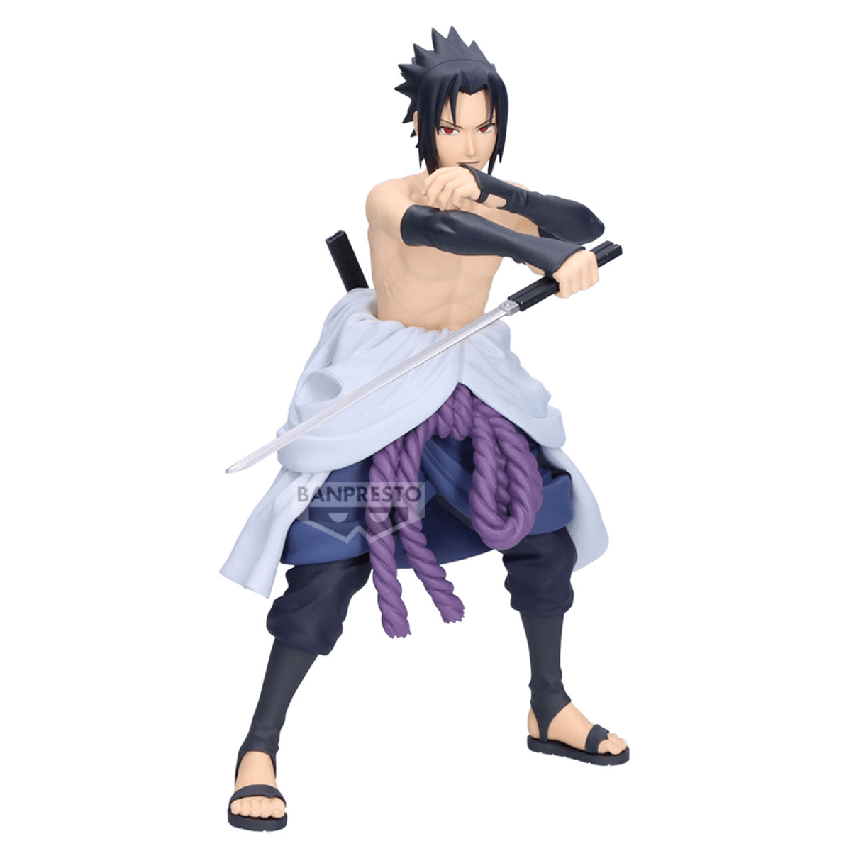Naruto Shippuden: Sasuke Grandista Prize Figure