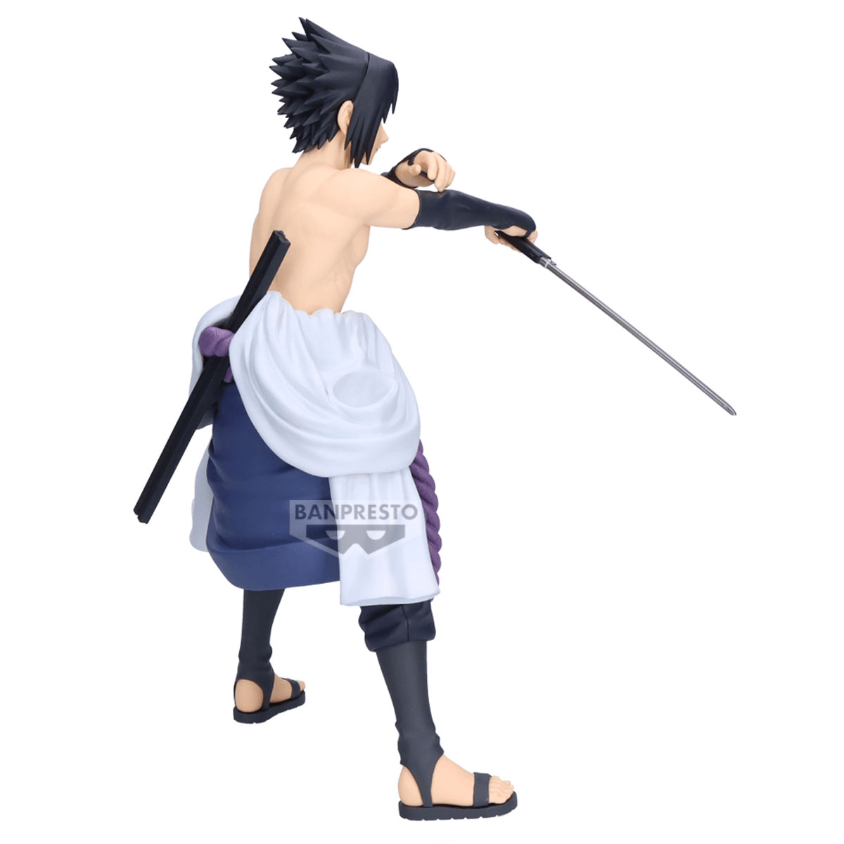 Naruto Shippuden: Sasuke Grandista Prize Figure