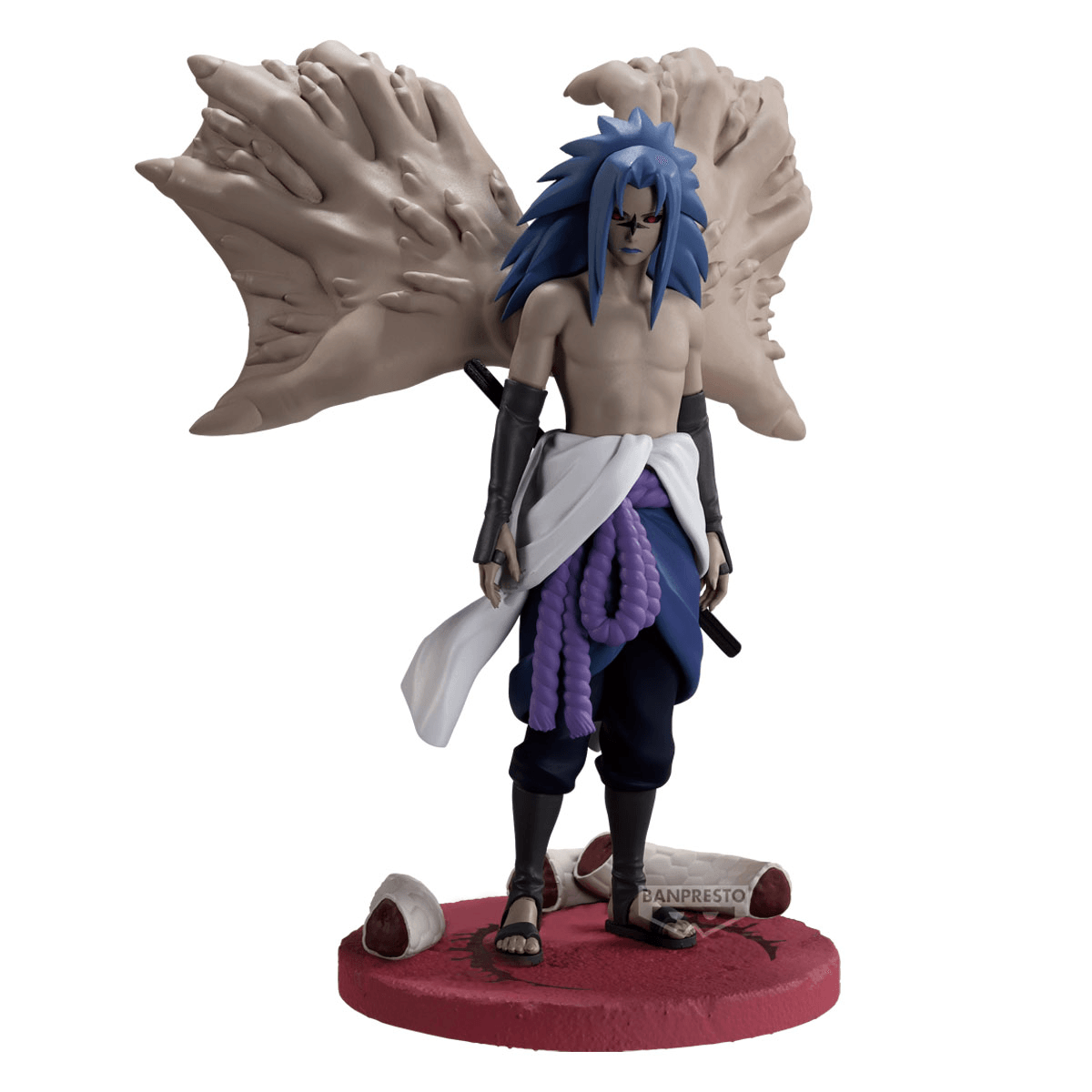 Naruto: Sasuke Memorable Saga Special Prize Figure