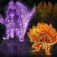 Naruto Shippuden: Susano'o -Kurama Link Mode- Prize Figure
