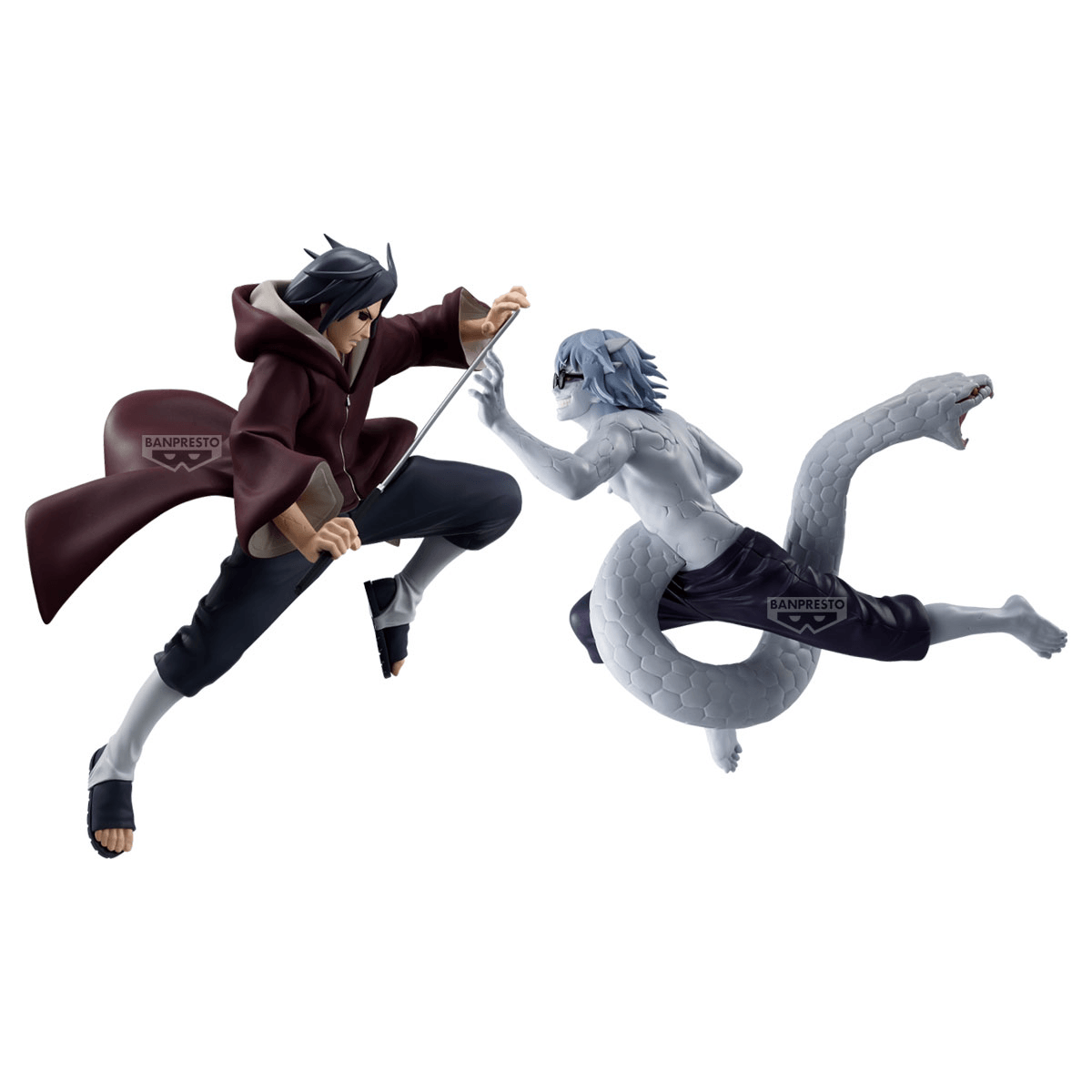 Naruto Shippuden: Itachi III Vibration Stars Prize Figure