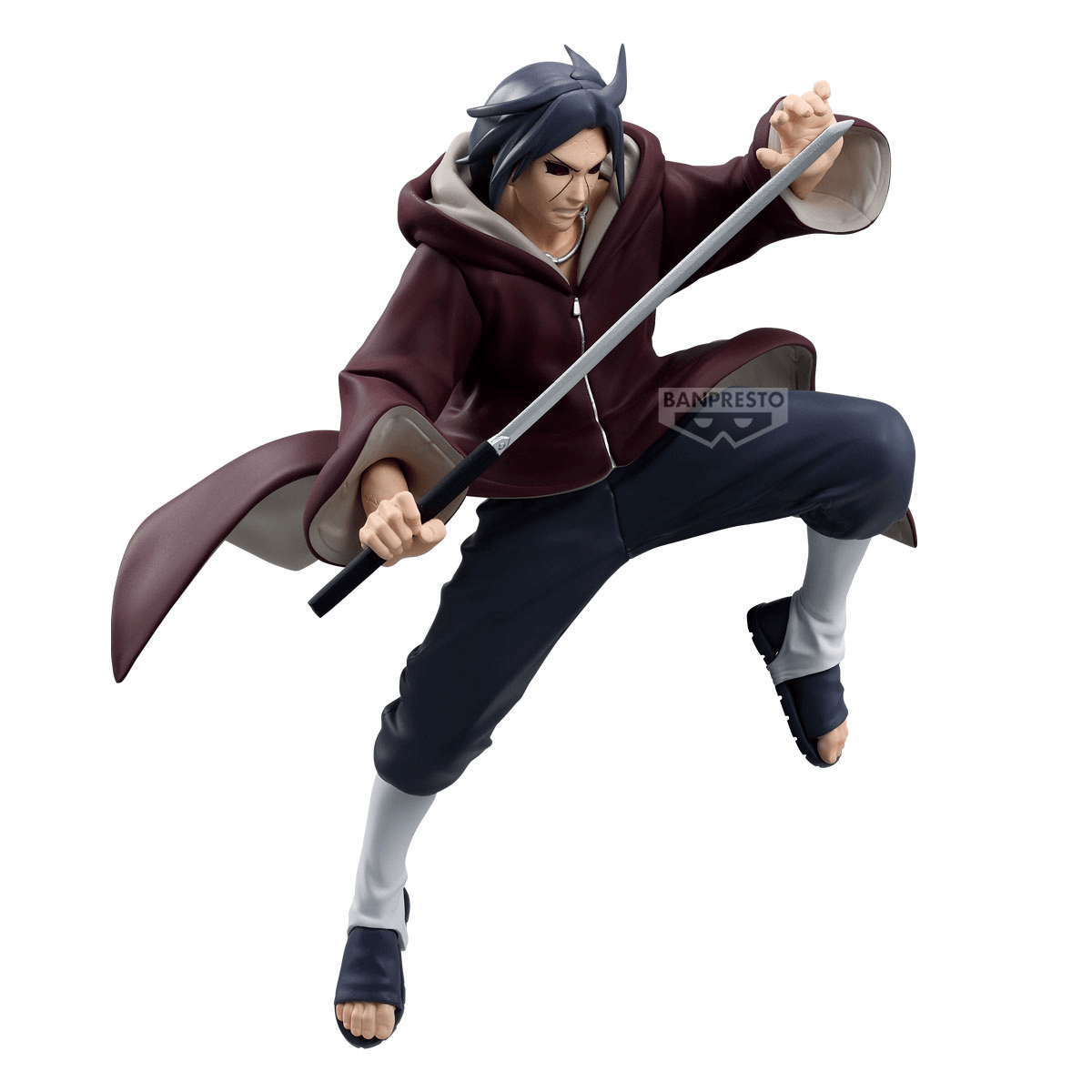 Naruto Shippuden: Itachi III Vibration Stars Prize Figure