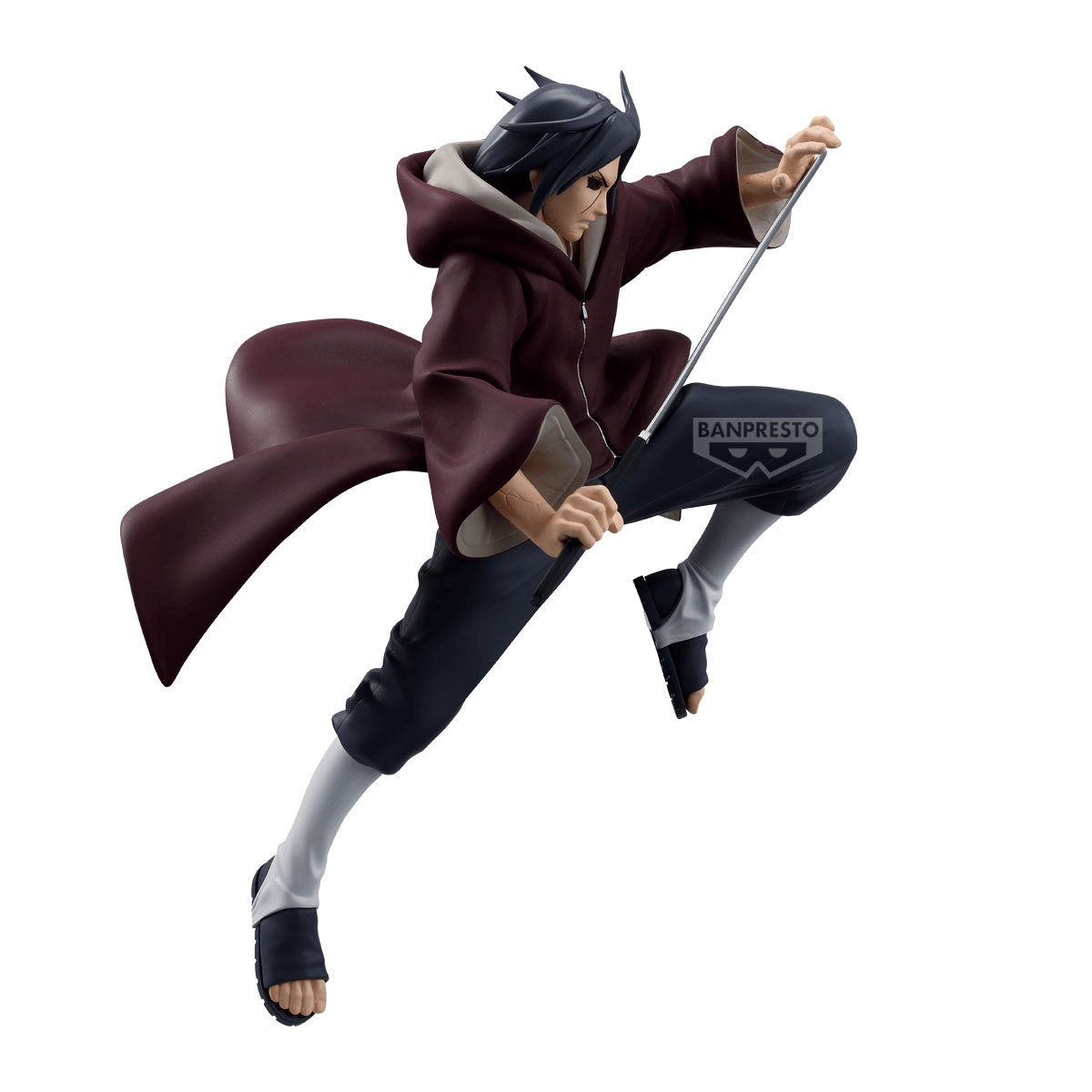 Naruto Shippuden: Itachi III Vibration Stars Prize Figure