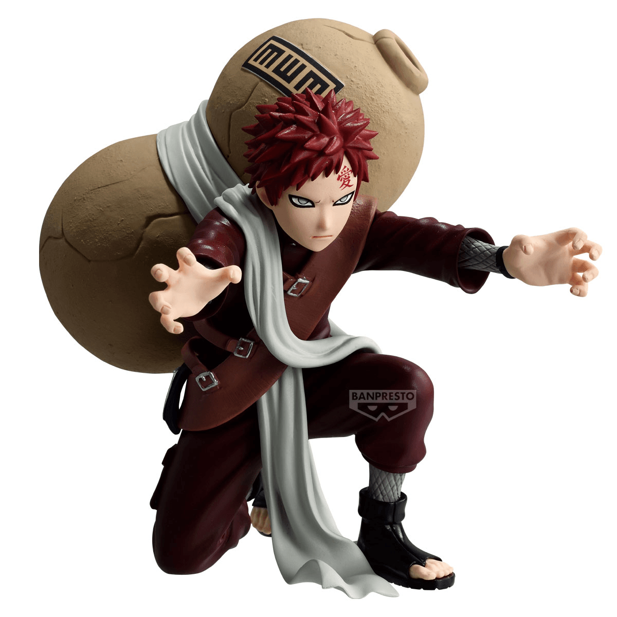 Naruto: Gaara II Vibration Stars Prize Figure