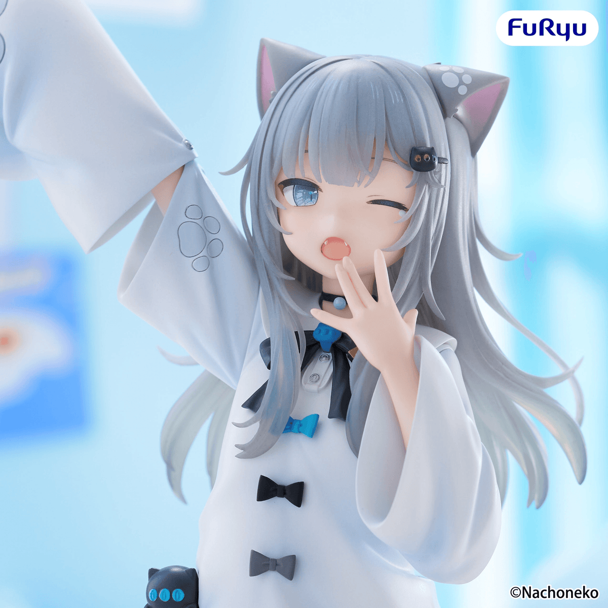 VTuber: Nachoneko Trio-Try-It Prize Figure