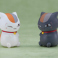 Natsume's Book of Friends: 2675 Takashi Natsume & Nyanko Sensei Traditional Clothing ver. Nendoroid